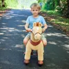 PonyCycle Model E Jazdecký kôň na kolieskach Jazdecký kôň Náhľad obrázku produktu 2