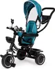 Siège pivotant pour poussette tricycle vélo Voir les images du produit 2