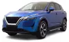 Pedane Laterale Sottoporta Per Nissan Qashqai J12 Dal 2021 Anteprima dell’immagine prodotto 3