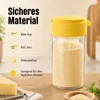 Parmesan Streuer Glas 350ml, luftdicht mit Produktbild-Vorschau 6