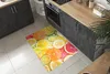 Küchenmatte 140x210 cm Vinylmatte Bodenmatte Dekoration - Produktbild-Vorschau 2