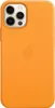 Apple Leder Case mit MagSafe (iPhone 12/iPhone 12 Pro) gelb Anteprima dell’immagine prodotto 6