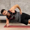 Záťažová vesta Hop-Sport 5 kg - z neoprénu s pieskovou Náhľad obrázku produktu 2