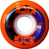 Roues Skateboard - Kick - 62mm/83a - Orange Purple Black - Voir les images du produit 1