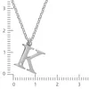 Diamonds by Ellen K. Halskette 925/- Sterling Silber 45+3cm Produktbild-Vorschau 2