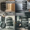 ALL Premium Felgenbaum für Autoreifen bis 295mm 150kg Produktbild-Vorschau 5