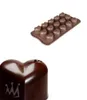 Silikomart Schokoform Monamour Produktbild-Vorschau 21