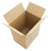 An empty, open cardboard box is shown against a white background. Podgląd zdjęcia produktu