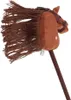 Hobbypferd Tête de cheval sur tige Son peluche marron Voir les images du produit 11