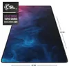 Tapis de souris gaming CSL XXL, dimensions 900 x 400 x 3 Voir les images du produit 5