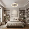 Ventilateur de plafond silencieux LED avec télécommande Voir les images du produit 2