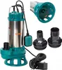 IBO | Pompa Sommersa V370 - Acciaio Inossidabile - Con Anteprima dell’immagine prodotto 1