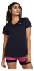 T-shirt Under Armour 1384229-001 pour Femme Voir les images du produit 3