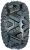 Quadreifen Ersatzreifen Kinderquad ATV Komplettrad 18x9,5-8 Produktbild-Vorschau 3