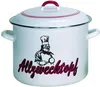 KARL KRÜGER Garnek uniwersalny 14 l Ø28 cm emaliowany na Podgląd zdjęcia produktu 3