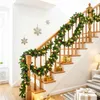 UISEBRT 800 cm kerstkrans, kerstdecoratie, guirlande, Productafbeelding-voorbeeld 9
