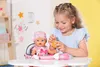 Zapf BABY born Interact. Flasche&Löffel 43cm Produktbild-Vorschau 13