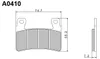 NISSIN 2024/10 Remblokken KH265 / KH296 Premium Productafbeelding-voorbeeld 1