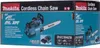 Makita DUC356ZB Kettensäge Schwarz, Blau Produktbild-Vorschau 21