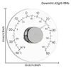 Außenthermometer, Fensterthermometer für Den Innen- und Produktbild-Vorschau 2