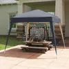 Toile de rechange Outsunny pour pavillon 3 x 3 m, toile de Voir les images du produit 9