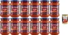 Barilla Ragù alla Bolognese Pastasauce, Glutenfrei, 12 x Produktbild-Vorschau 1