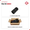 INEFA Laubschutzgitter, Dachrinnen Laubschutz, PVC Produktbild-Vorschau 7