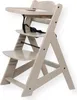 Buxibo Holz-Wachstumsstuhl Kind - Inklusive Essbrett - Produktbild-Vorschau 5