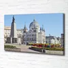 Tulup® Leinwandbild - 100x70 cm - Wandkunst - Drucke auf Produktbild-Vorschau 2