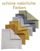 Lumali Dekokissen Terrakotta 50x50 cm  , Kissenbezug aus Produktbild-Vorschau 4