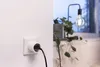 OSRAM SMART+ ZIGBEE EU-Steckdose in Weiß, intelligente Produktbild-Vorschau 5