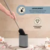 Zestaw toaletowy BARBENA marki bremermann w kolorze szarym, Podgląd zdjęcia produktu 8
