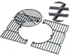 Griglia per barbecue a carbone Berdsen BD-893 Anteprima dell’immagine prodotto 6