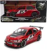 Jada Modellauto HR Fast & Furious 2006 Mitsubishi Lancer Produktbild-Vorschau 1