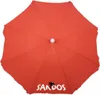 Parasol de plage pliable pour jardin, double, résistant aux Voir les images du produit 8