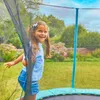 TP Toys Trampolína UP12 včetně bezpečnostní sítě Modrá Ø Náhled obrázku produktu 17
