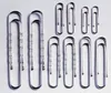 Wedo 110 50002260, Silber, 50 mm, 100 Stück(e) Produktbild-Vorschau 5