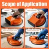 Fugenreparatur Set - Bodenfugenheber mit Saugnapf - 1 Produktbild-Vorschau 7