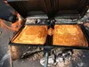 BBQ-Toro vaflovač, sendvičovač, obdĺžniková dvojitá forma z Náhľad obrázku produktu 3