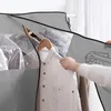 Staubdichte Kleiderständerabdeckung, erweiterbare Produktbild-Vorschau 4