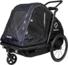 Hamax Protection contre la pluie pour Pluto L Voir les images du produit 2
