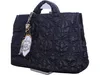 Rieker Handtasche Damen H1644-00 Schwarz Kunstleder Produktbild-Vorschau 9