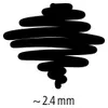 STAEDTLER Lumocolor 349 Acryl-Marker mit Rundspitze Produktbild-Vorschau 5