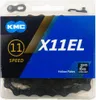 KMC X11el Black Tech - 118 Schakels Podgląd zdjęcia produktu 3