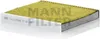 MANN FILTER Innenraumfilter Auto Zubehör FP 26 009 Komfort Produktbild-Vorschau 3