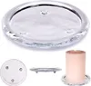 HOME STYLING COLLECTION Kerzenhalter Kerzenständer 10 cm Produktbild-Vorschau 9