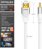 Kabel Primewire 8K Premium HDMI 2.1 z nylonową osłoną, 7680 Podgląd zdjęcia produktu 2
