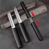 Outdoor-Messer HARAHU 2v1 - Schwarz für Abenteurer KP36308 Produktbild-Vorschau 2