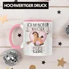 Trendation - Pferde Reiterin Tasse Geschenk Frauen Ich Bin Produktbild-Vorschau 3