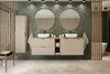 Rodan Mobile Sottolavabo 160cm - Beige-Rovere - Set Mobili Anteprima dell’immagine prodotto 2